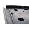 BMW E36 Kairės pusės durų veidrodėlio tarpiklis 8144471 51168144471