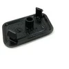 BMW E36 kairės pusės oro pagalvės apdailos dangtelis originalus 51418413215