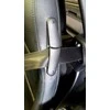 BMW E36 kairės pusės saugos diržo sagtis Originali 52108410505