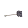 BMW E36 kronšteinas priekinio žibinto originalus 63128361104