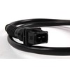 BMW E36 laidų adapteris atbulinės eigos žibintų jungiklis originalus 12522274971