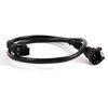 BMW E36 laidų adapteris atbulinės eigos žibintų jungiklis originalus 12522274971