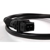 BMW E36 laidų adapteris atbulinės eigos žibintų jungiklis originalus 12522274971