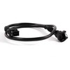 BMW E36 laidų adapteris atbulinės eigos žibintų jungiklis originalus 12522274971