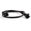 BMW E36 laidų adapteris atbulinės eigos žibintų jungiklis originalus 12522274971