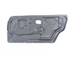 BMW E36 Priekinė Dešinė Durų Garso Izoliacija Originalus 51488233856