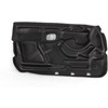 BMW E36 Priekinė Kairė Garso Izoliacijos Durų Originalus 51488173709