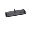 BMW E36 priekinės centrinės konsolės jungiklio dangtelis originalus 51168193880