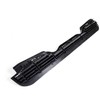 BMW E36 priekinio bamperio dangčio gaubto grotelių centras Originalus 51131977679