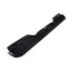 BMW E36 priekinio bamperio dangčio gaubto grotelių centras Originalus 51131977679