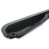 BMW E36 priekinio bamperio dangčio gaubto grotelių centras Originalus 51131977679