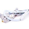 Bmw E36 Priekinis Kairysis Elektr Fensterheber Originalus 51331977609