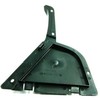 BMW E36 Priekinis Poautomobilinis Skydas Bamperio Laikiklis Montavimas Kairėje Originalus 51711977117