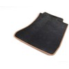 BMW E36 priekinių smėlio spalvos kilimėlių kilimėlių rinkinys originalus 51477059132