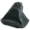 Bmw E36 Schalthebelabdeckung Kunstlede Originalus 25111221665