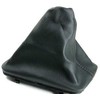 Bmw E36 Schalthebelabdeckung Kunstlede Originalus 25111221665