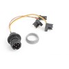 Bmw E36 Scheinwerfer Kabelsatz 11 1989 10 1999 Originalus 63128363867