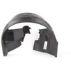 BMW E36 Sedanas Priekinis sparnas dešinysis purvo apsaugas Originalus 51718151562