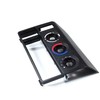 BMW E36 Šildytuvo valdymo apdailos dangtelis originalus 64118367667