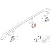 BMW E36 stogo bėgio adapteris, centrinis dešinysis originalus 51138183318