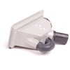 BMW E36 valstybinio numerio ženklo žibinto mazgas originalus 63268389577