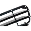 BMW E36 Z3 97-02 Priekinis centrinis bamperio dangtis grotelės juodas originalus 51118399335