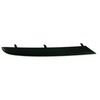 BMW E36 Z3 97-02 Priekinis centrinis bamperio dangtis grotelės juodas originalus 51118399335