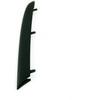 BMW E36 Z3 97-02 Priekinis centrinis bamperio dangtis grotelės juodas originalus 51118399335