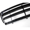 BMW E36 Z3 97-02 Priekinis centrinis bamperio dangtis grotelės juodas originalus 51118399335