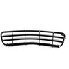 BMW E36 Z3 97-02 Priekinis centrinis bamperio dangtis grotelės juodas originalus 51118399335