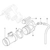 BMW E36 Z3 guminis bagažas Originalus 13711436163