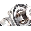 BMW E38 7 Termostato Anschlussstutzen Originalus 11531436852