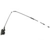 BMW E38 centrinis Bowdeno trosas originalus 51238168163