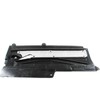 BMW E38 dangčio skydelis išorinis kairysis originalus 51718242719