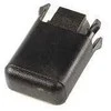 BMW E38 durų užrakto rankenėlė priekyje ir gale, juoda, originali 51218186633