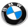 BMW E38 E39 E46 variklio dangčio emblema su ženkleliu originali 13712248141