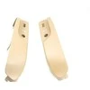 BMW E38 E39 sėdynių jungiklių dangtelių rinkinys originalus 52107058011