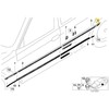 Bmw Galinio Desiniojo Sparno Apvadas 7 E38 51138208390