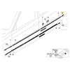 Bmw Galinio Desiniojo Sparno Apvadas 7 E38 51138208390