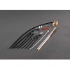 BMW E38 purkštuko antgalis dešinysis originalus 61678370560