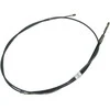 BMW E38 stovėjimo stabdžio pedalo Bowdeno trosas Originalus 35511161735