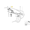 Bmw E39 5' 1995-2003 Valdymo Blokas Pdc Originalus 66218371300