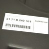 Bmw E39 5 Deckel Unterbodenverkleidung Originalus 51718240511
