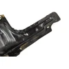 Bmw E39 5 Kairioji Variklio Dangčio Plokštė Originalus 51718188813