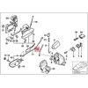Bmw E39 5 Operacinis Vairo Strypas Originalus 51212499943