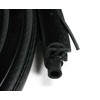 BMW E39 525i 540i 530i 528i M5 Priekinio Durų Rėmo Oro Sandariklio Guma Originali