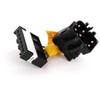 BMW E39 adapterio laidas galinio žibinto kairės pusės originalus 63120025517