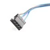 BMW E39 adapterio laidas Originalus 61116911072