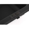 BMW E39 centrinio porankio dėklas Juodoji dėžutė Originalus 51168196967