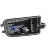 BMW E39 dešinysis rūko žibinto dangtelis Originalus 63178362420